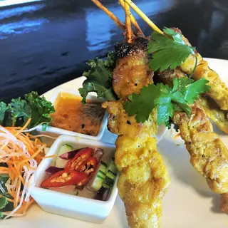 Chicken Satay